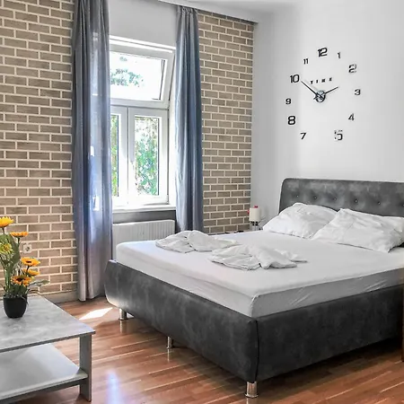 Stylish 2-Br Apartment In Vienna'S Simmering Area Zewnętrze zdjęcie