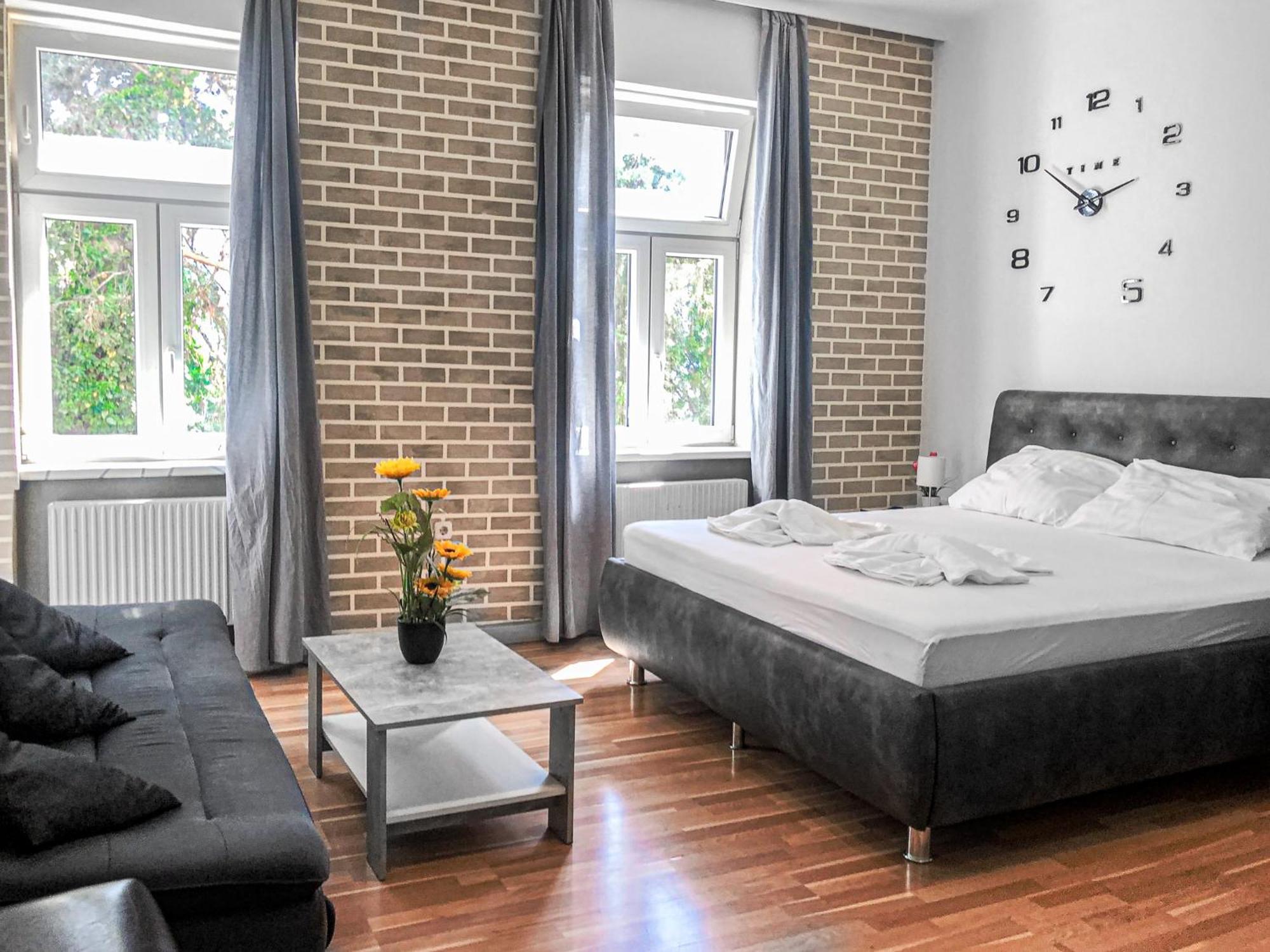 Stylish 2-br In Vienna's Simmering Area Wiedeń